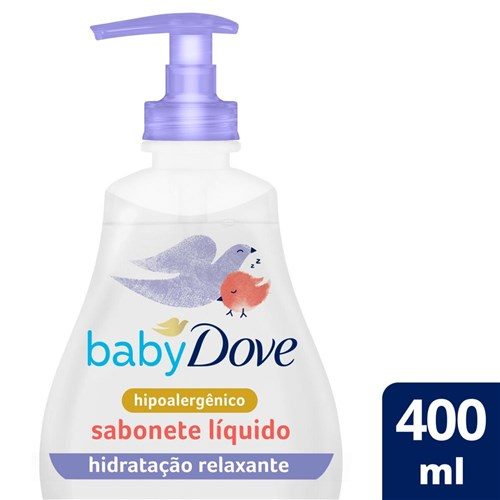 Sab Dove Baby Hr Dormir 400Ml