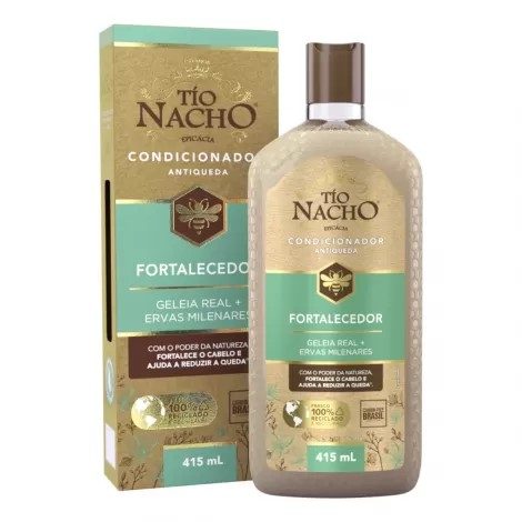 Cond Tio Nacho Fortalecedor 415 Ml P J&T Go