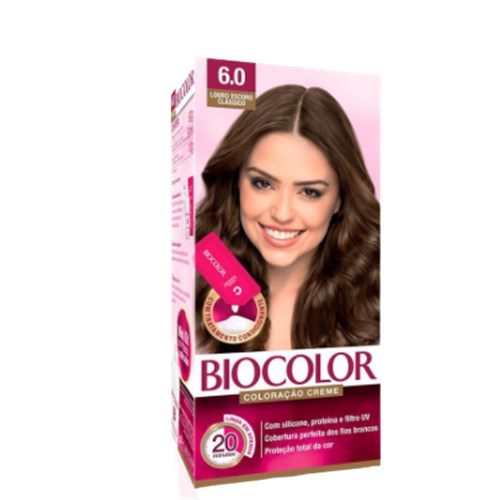 Biocolor Tint Marr Natural 6.7 Mini