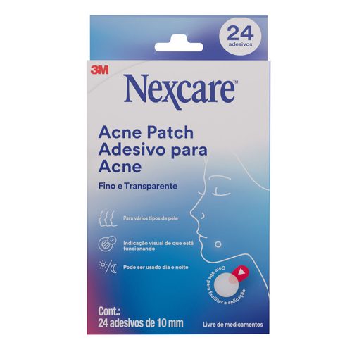 Curat Nexcare Acne 24Un