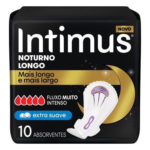 Abs Fem Intim G Noct No Suave C/10