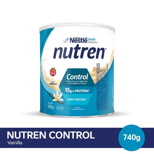 Nutren Control Baun Lt 740G