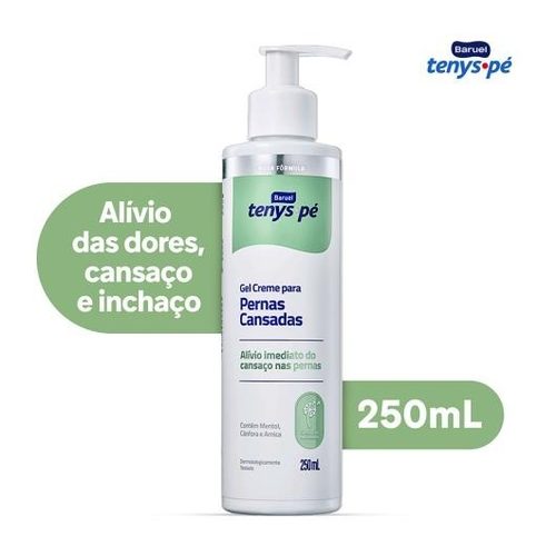 Tenys Pe Baruel Eml Ener Pernas Cansadas 250G