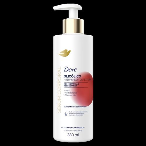 Dove Serum Corporal Glicolico 380Ml