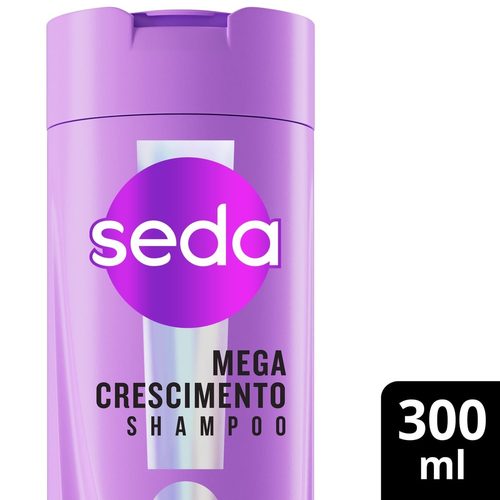 Sh Seda Mega Crescimento 300Ml