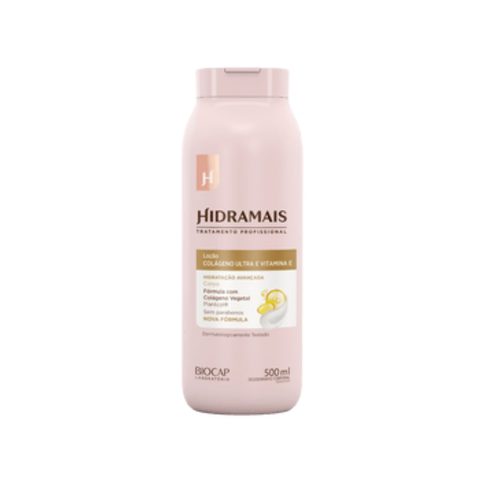Oleo Corpo Hidramais Rosa Mosqueta 120Ml