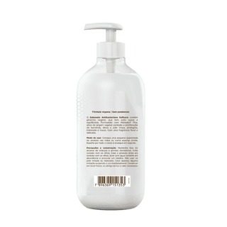 Sab Liq Hidramais 500Ml Antibac.Softcar