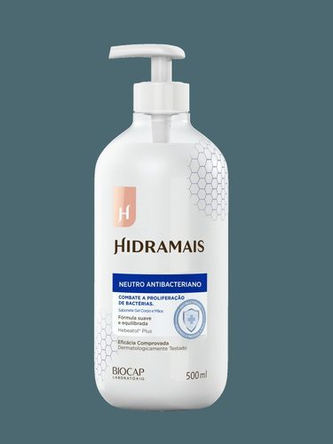 Sab Liq Hidramais 500Ml Antibac.Neutro