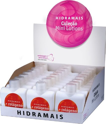 Locao Hidr Hidramais 40Ml Pop Lotion