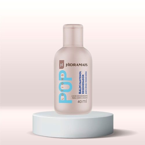 Locao Hidr Hidramais 40Ml Pop Pantenol