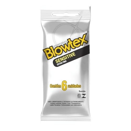 Pres Blowtex Sensitive C-6