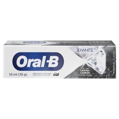Cr D Oral B 3D White M Cl 70Gr