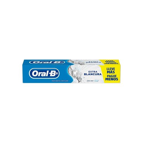 Cr D Oral B Ext Bran 180G L+P