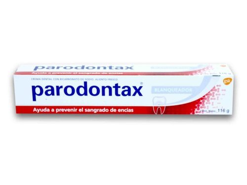 Cr D Parodontax Whitening 124G