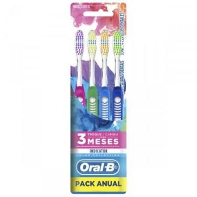 Esc D Oral B Indic Col 30 4U