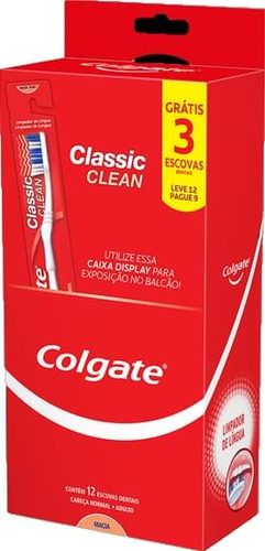 Esc Dent Colg Classic Clean L12P9