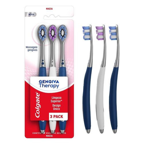 Esc Dent Colg Gengiva Therapy 3Un