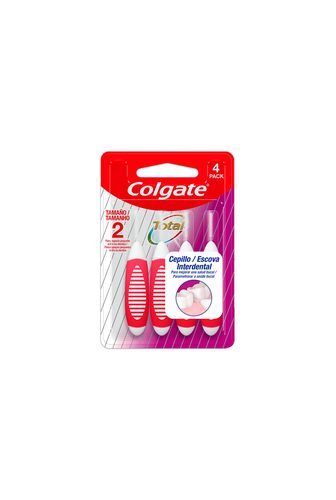 Esc Dent Colg Interdental 4Un