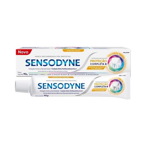 Sensodyne Cd Prot Completa Antitartaro 90G