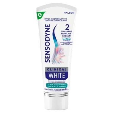 Sensodyne Clinical White 66G