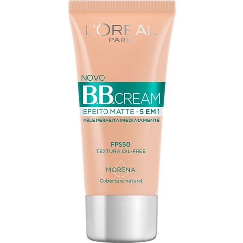 Bb Cream Matte Moren F50 30Ml-Demais Prod