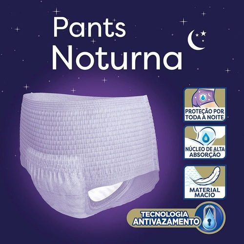 Fd Roupa Int Tena Pants Notur G-Eg Lv24 Pg21U