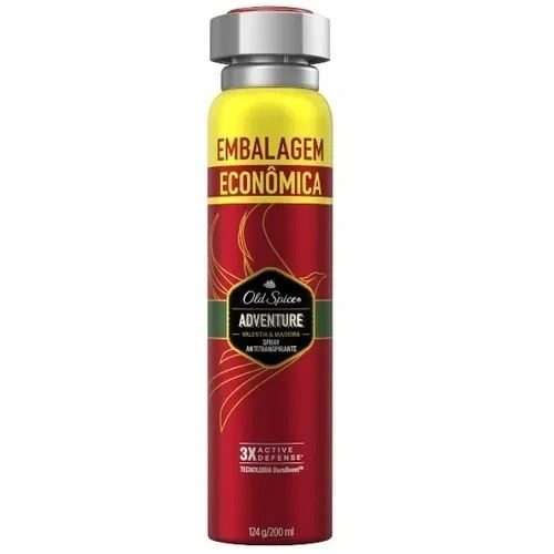 Des Old Spice Aero Adventure 124G
