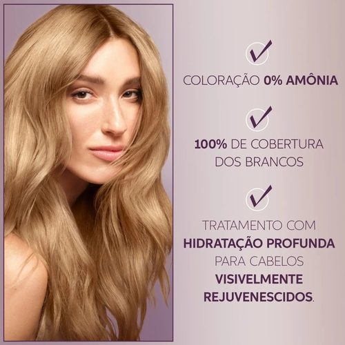 Koleston Deluxechoc 6.7 P Wella