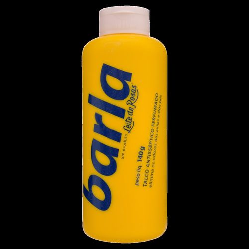 Talco Barla 140Gr