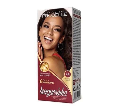 Kit Col Burg 4.0 Cast Medio 50Ml P Probelle