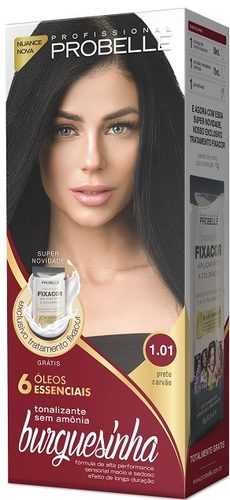 Kit Col Burgue 1.01 Pr Carv 50Ml P Probelle