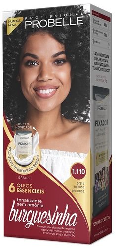 Kit Col Burgue 1.110 Pr Int Prof 50Ml P Probelle