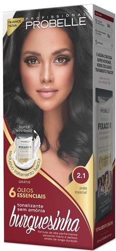 Kit Col Burgue 2.1 Pr Espe 50Ml P Probelle