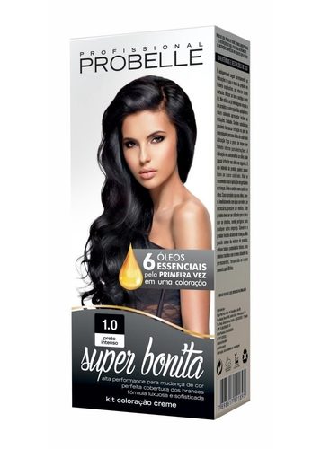 Tin Super Boni Kit 1.0 Pr Intenso 50Ml P Probelle