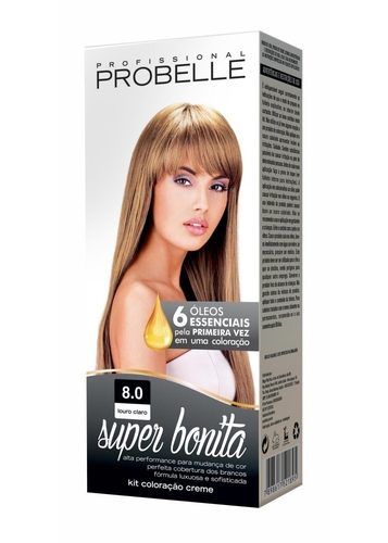 Tin Super Boni Kit 8.0 Lou Cl 50Ml P Probelle