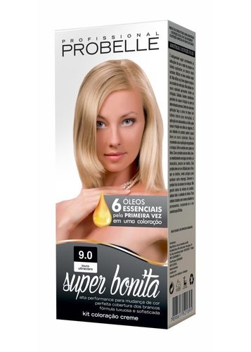 Tin Super Boni Kit 9.0 Lou Ult Cl 50Ml P Probelle