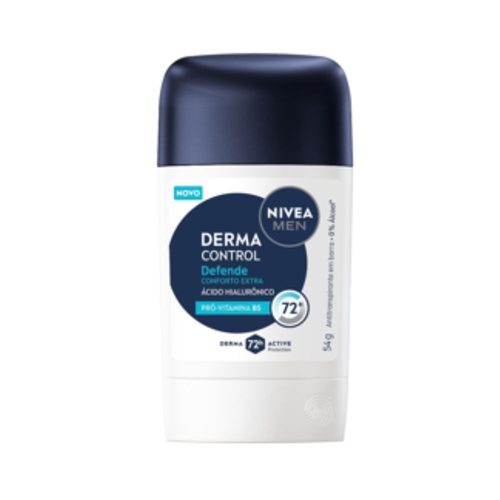 Deo Nivea Barra Defende 54G-Demais Prod