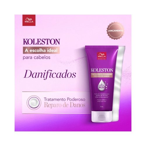 Cr Tratamento Koleston 170Ml-Demais Prod