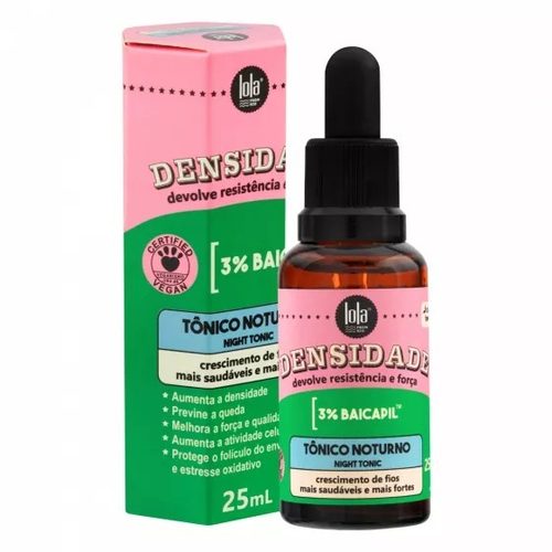 Tonico Cap Lola 25Ml Densidade Noturno (7899572812127)