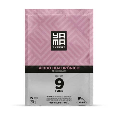 Po Descolorante Acido Hialuronico 20Gr Yama