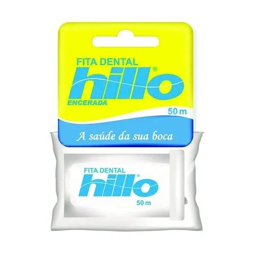 Fita Dental Hillo 50M 014
