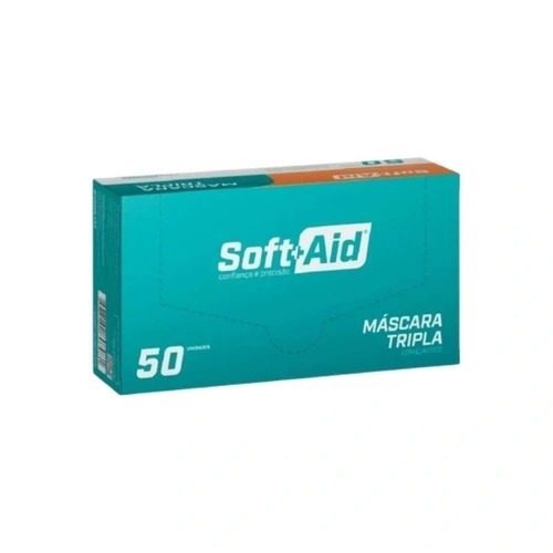 Mascara Tripla C/50 Un Soft Aid