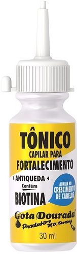 Tonico Cap Gota Dour 30Ml Biotina