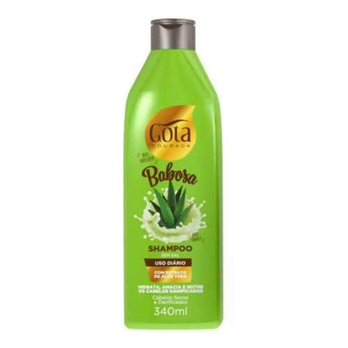 Sh Gota Dour.Babosa 340Ml
