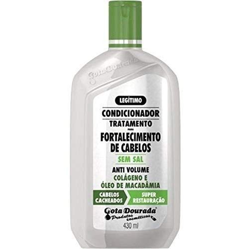Cond Gota Dour.Fort Cacheados 430Ml