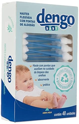 Hastes Flexiveis Baby C/48-Dengo