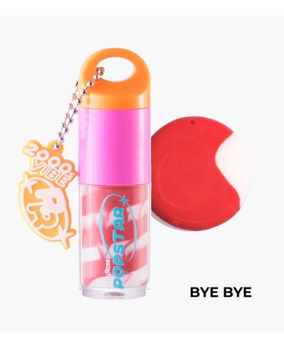Gloss Labial Party Time Bye Bye Popstar Hbl6406-2 Ruby Rose