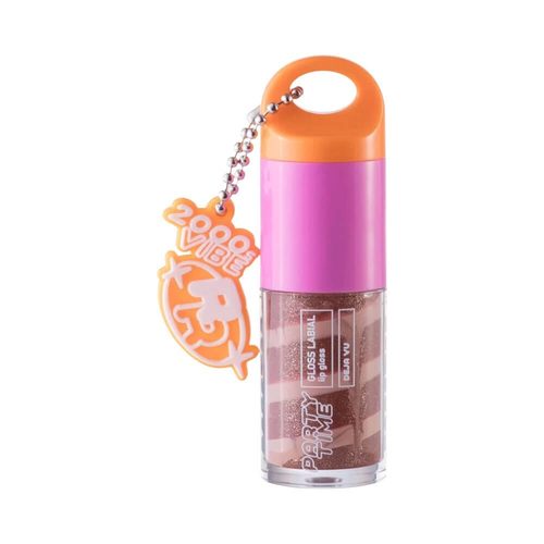 Gloss Labial Party Time Deja Vu Popstar Hbl6406-5 Ruby Rose