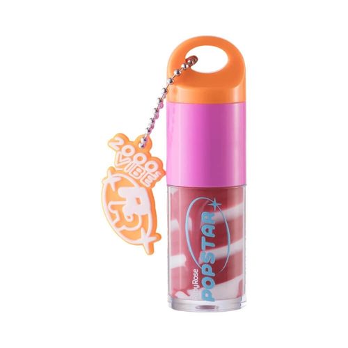 Gloss Labial Party Time One More Time Popstar Hbl6406-6 Ruby