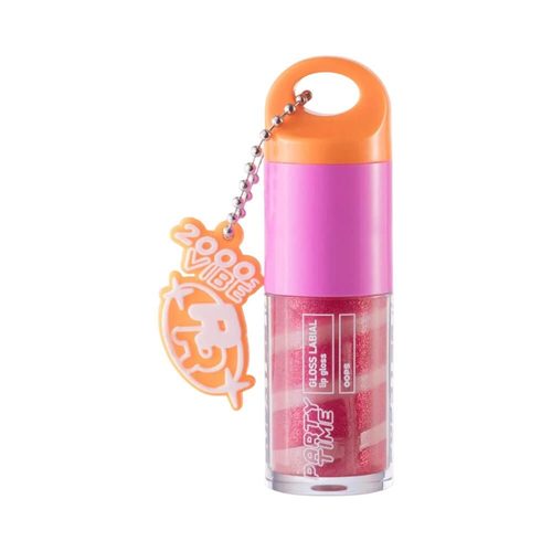 Gloss Labial Party Time Oops Popstar Hbl6406-1 Ruby Rose